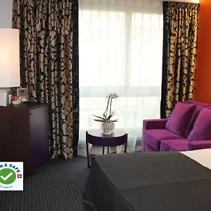 4* Hotel The New Midi