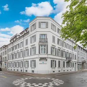 Visionapartments Gerechtigkeitsgasse - Contactless Check-in Zurich