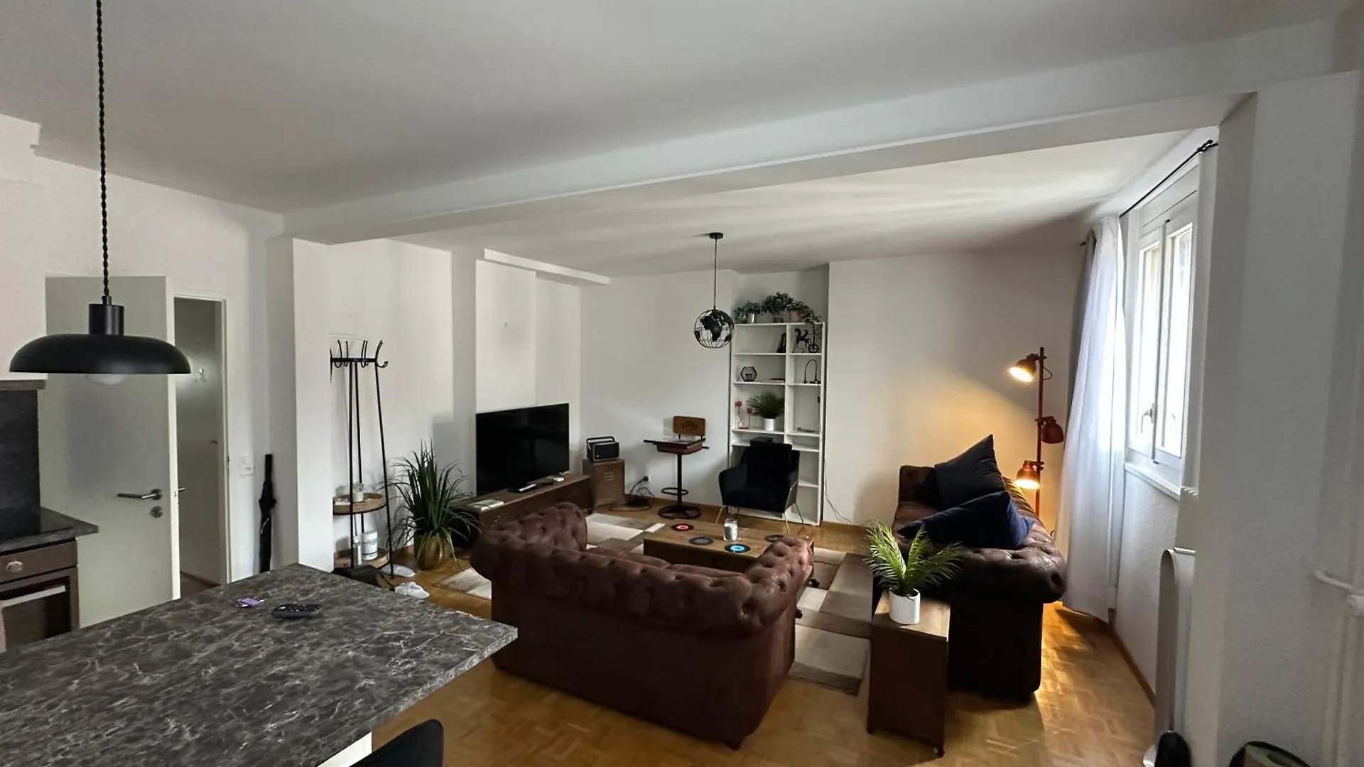 Magnificent Apartment, Geneva Center, Geneva Lake 0*,  Switzerland